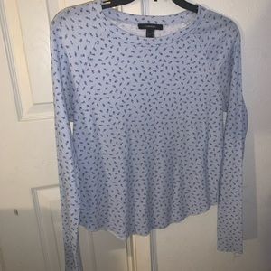Thermal Floral Long Sleeve
